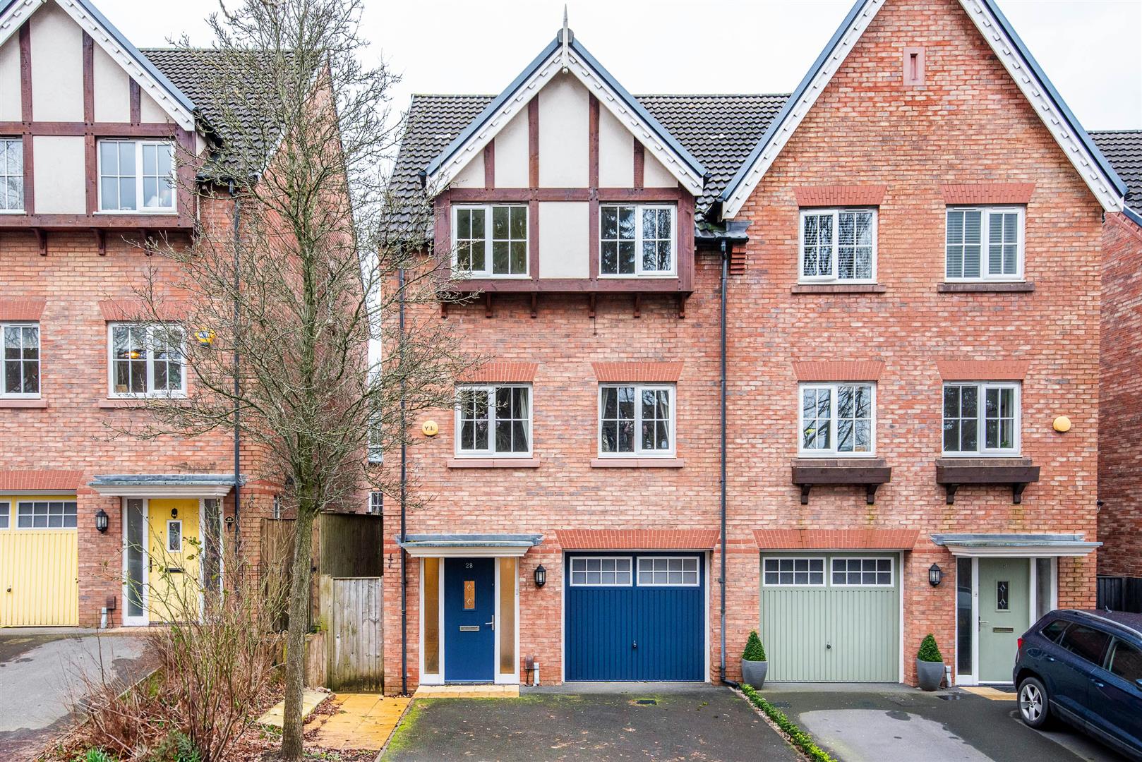 4 bed property in Duxbury Manor Way, Chorley